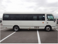 TOYOTA COASTER 2015