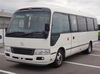 TOYOTA COASTER 2015