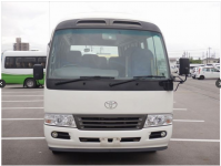 TOYOTA COASTER 2015