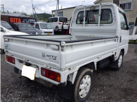 HONDA ACTY TRUCK 1996