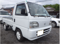 HONDA ACTY TRUCK 1996