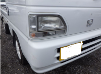 HONDA ACTY TRUCK 1996