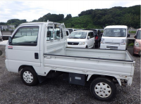 HONDA ACTY TRUCK 1996