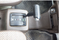 HONDA ACTY TRUCK 1996