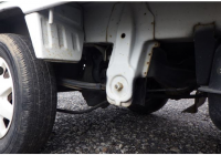 HONDA ACTY TRUCK 1996