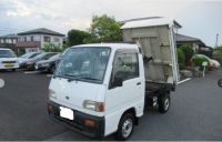 SUBARU SAMBAR 1997