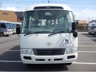 TOYOTA COASTER 2008