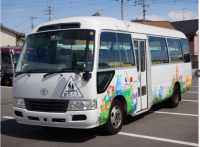 TOYOTA COASTER 2008