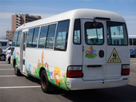 TOYOTA COASTER 2008