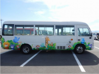TOYOTA COASTER 2008