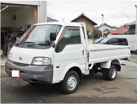 Used NISSAN VANETTE