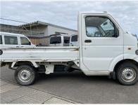 MAZDA SCRUM TRUCK 2007