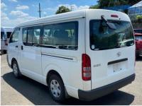 TOYOTA HIACE WAGON 2008