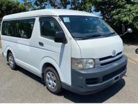 Used TOYOTA HIACE WAGON