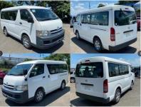 TOYOTA HIACE WAGON 2008