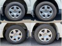 TOYOTA HIACE WAGON 2008