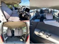 TOYOTA HIACE WAGON 2008
