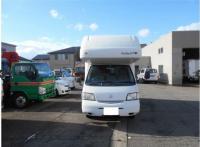 NISSAN VANETTE CAMPER 2005