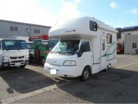NISSAN VANETTE CAMPER 2005