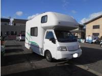 NISSAN VANETTE CAMPER 2005