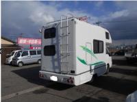 NISSAN VANETTE CAMPER 2005