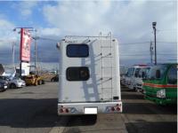 NISSAN VANETTE CAMPER 2005