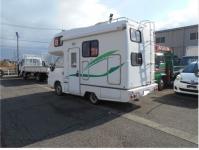 NISSAN VANETTE CAMPER 2005