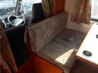 NISSAN VANETTE CAMPER 2005