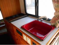 NISSAN VANETTE CAMPER 2005