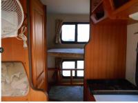 NISSAN VANETTE CAMPER 2005