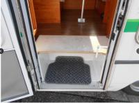 NISSAN VANETTE CAMPER 2005