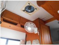 NISSAN VANETTE CAMPER 2005