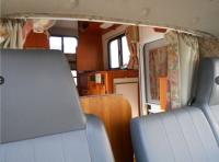 NISSAN VANETTE CAMPER 2005