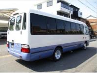 TOYOTA COASTER 2012