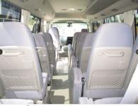 TOYOTA COASTER 2012