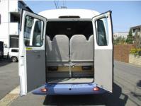 TOYOTA COASTER 2012