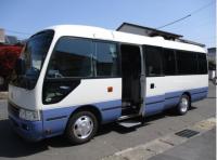 TOYOTA COASTER 2012