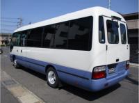 TOYOTA COASTER 2012