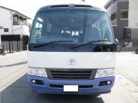 TOYOTA COASTER 2012