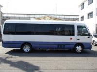 TOYOTA COASTER 2012