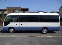 TOYOTA COASTER 2012