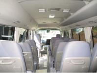 TOYOTA COASTER 2012
