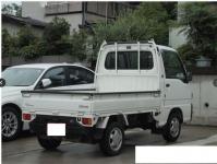 SUBARU SAMBAR Super Charger 1998