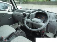 SUBARU SAMBAR Super Charger 1998