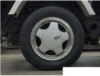 SUBARU SAMBAR Super Charger 1998