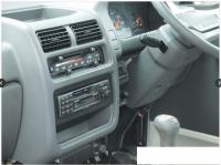 SUBARU SAMBAR Super Charger 1998