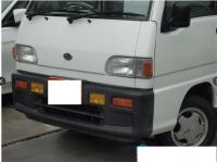 SUBARU SAMBAR Super Charger 1998