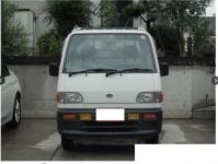 SUBARU SAMBAR Super Charger 1998