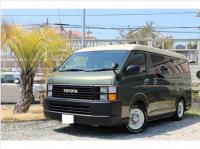 Used TOYOTA HIACE