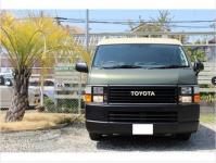 TOYOTA HIACE 2009